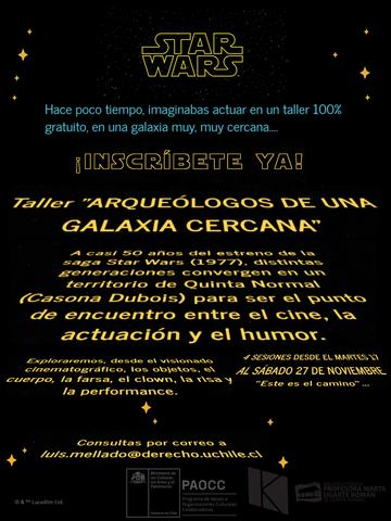 Arqueólogos de una Galaxia Cercana