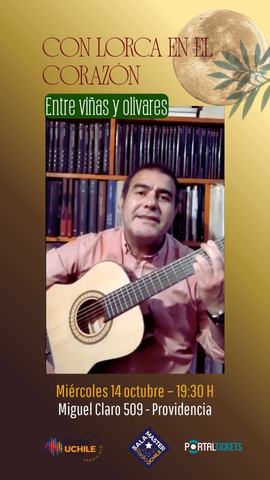 Homenaje a Federico García Lorca