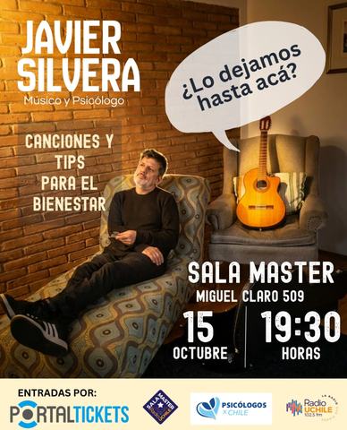 Concert Talk: Canciones y Tips para el Bienestar