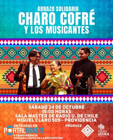Charo Cofré y los Musicantes