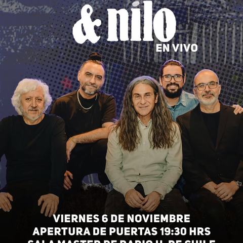 Schwenke y Nilo en Vivo