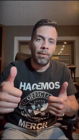 Felipe Patiño - Gira Sudamérica 2026