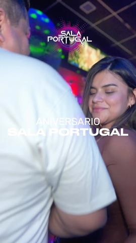 Aniversario Sala Portugal