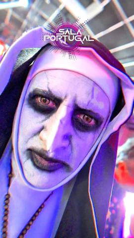 Halloween en Sala Portugal
