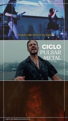 Pulsar Metal: Mawiza Kalt
