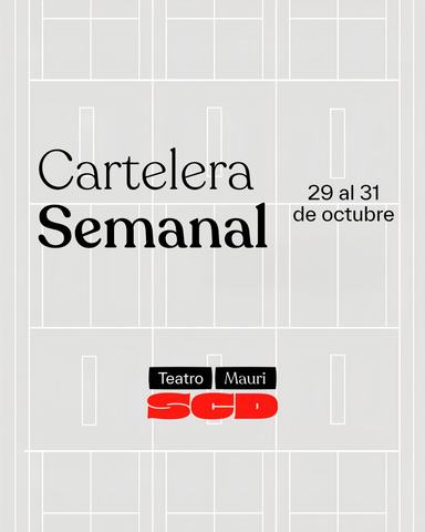 Live Chilean music - Teatro Mauri