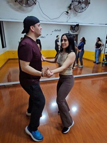 Clase de Bachata Intensivo
