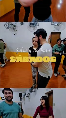 Clases de Salsa y Bachata