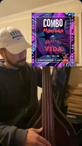 Montuno Combo en Maestra Vida