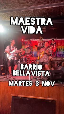Noche con Jinny Jopler en Maestra Vida