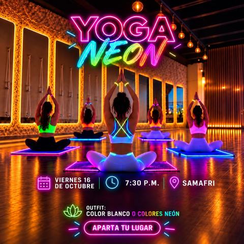 Yoga Neon