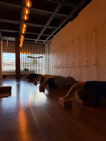 Yoga Restaurativo