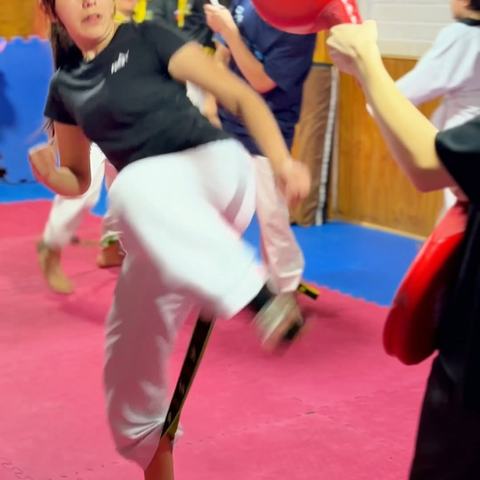 Entrenamientos Taekwondo SamJoko Ki