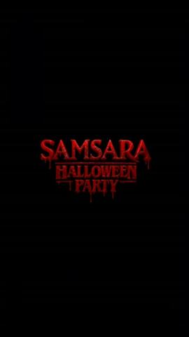 Samsara Halloween Party