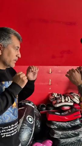 Clases de Sanda MMA Kung Fu