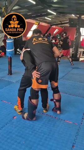 Clases de Sanda Pro Club Deportivo