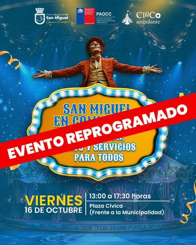 San Miguel en Comunidad