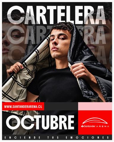 María José Quintanilla en Santander Arena