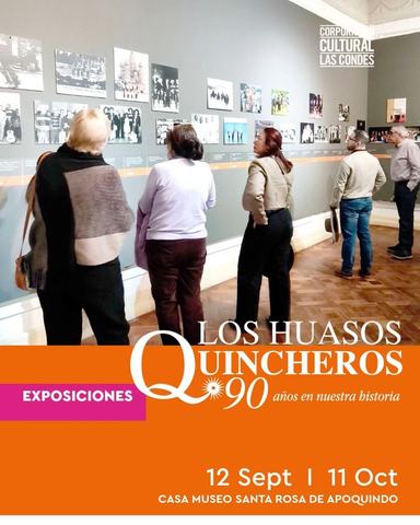 Expo Huasos Quincheros: 90 años