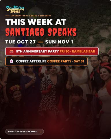 Language Exchange & Karaoke en Insert Coin