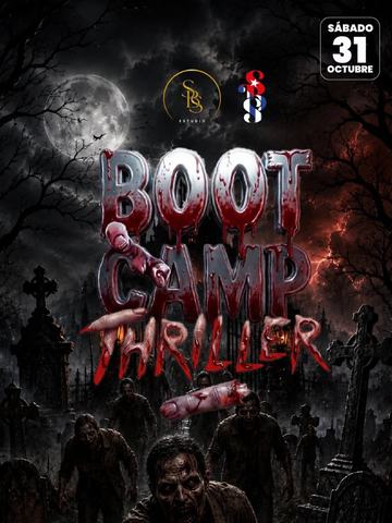 Bootcamp Salsa & Urbano - Zombie Edition