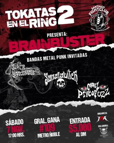 Brainbuster: Conglomerado y más