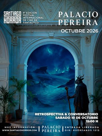 Retrospectiva y Conversatorio SHFF 2026