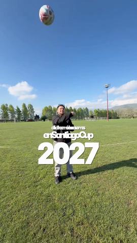 SantiagoCup 2027