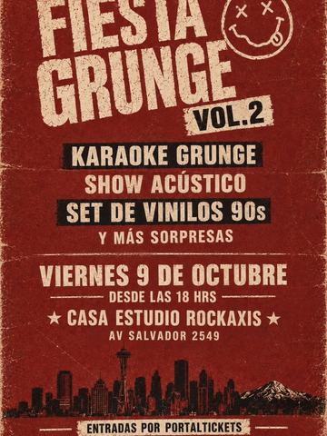 Fiesta Grunge Vol.2