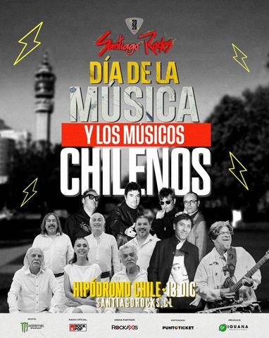 Día de la Música y los Músicos Chilenos