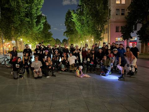 Santiago Rollers | Urban Skating Community