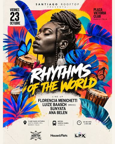 Rhythms of the World