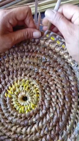 Basketry Workshop at Manila