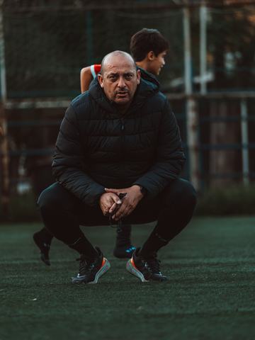Monday training Santiago United Academy