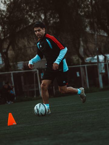 Entrenamientos Santiago United Academy