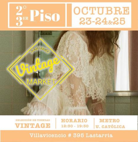 Santiago Vintage Market