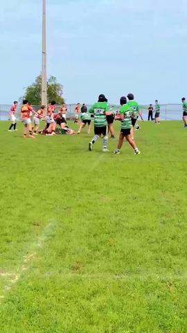 Santo Tomas vs Leones Rugby Club