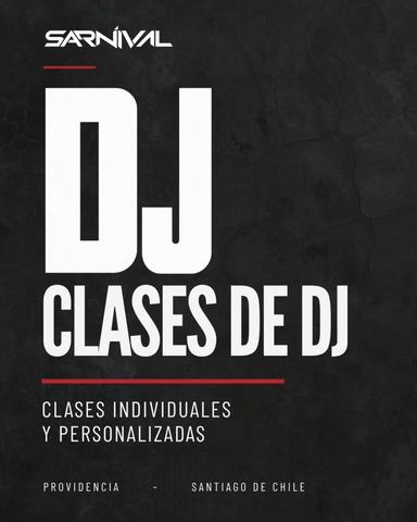 Clases de DJ