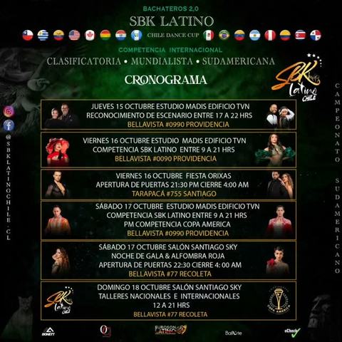 Talleres Nacionales e Internacionales