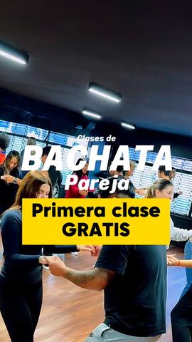Clases de Bachata Pareja
