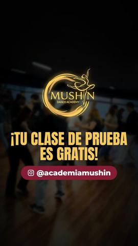 Clases de Bachata - Academia Mushin