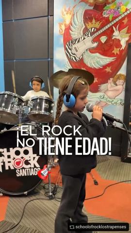 Clases de Música para Niños en School of Rock