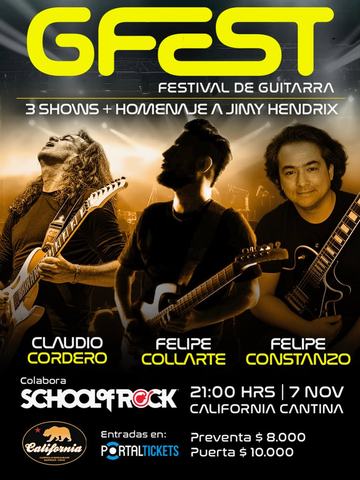 GFEST | Festival de Guitarra