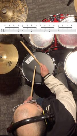Clases de Batería School of Rock La Reina