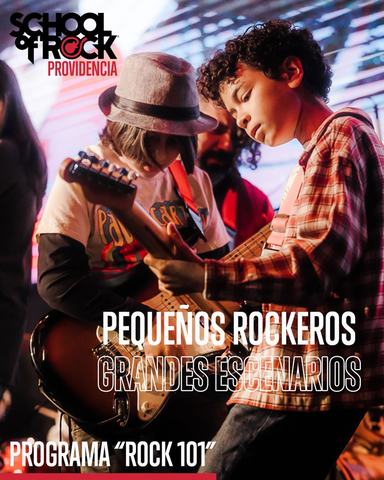 Programa Rock 101