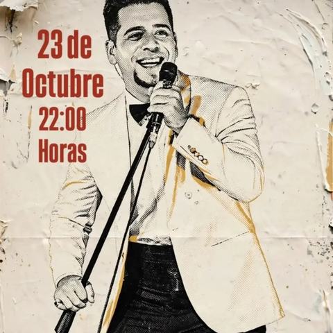 Sebastian Apiolazza en vivo