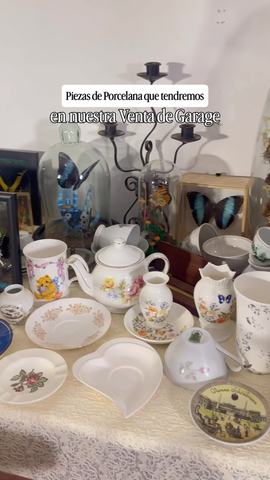 Venta de Garage Secretos de Bruja