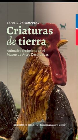 Criaturas de Tierra: Animales Cerámicos