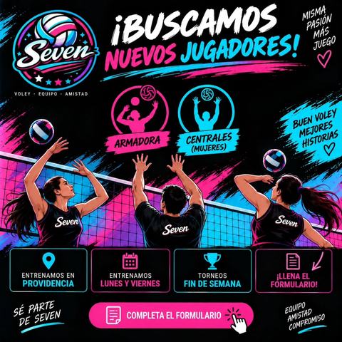 Seven Volley