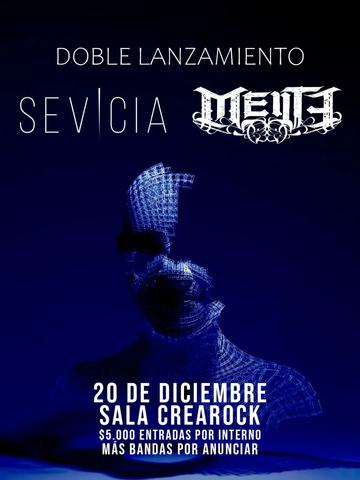 Doble Lanzamiento: Mente + Sevicia